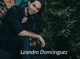 Leandro_Domiinguez