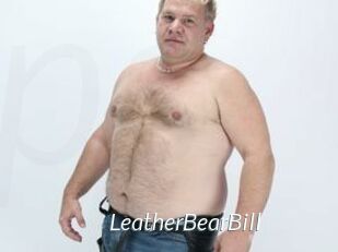 LeatherBearBill