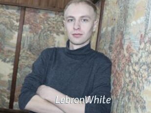 LebronWhite