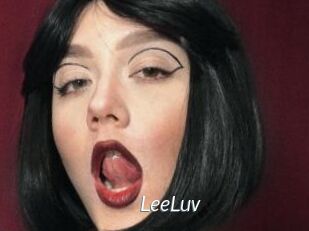 LeeLuv