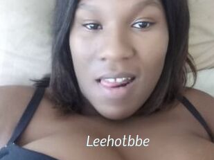 Leehotbbe