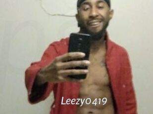 Leezy0419