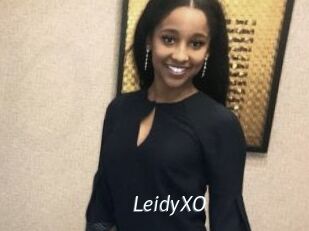 LeidyXO Porn Star