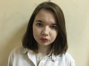 LeilaBlue