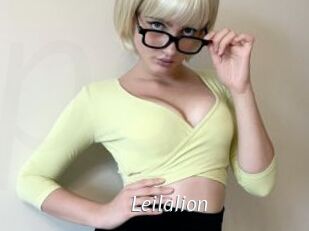 Leilalion Porn Star