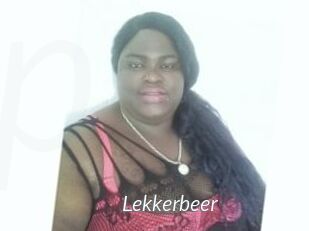 Lekkerbeer