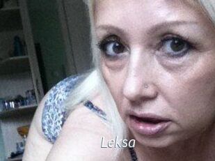 Leksa