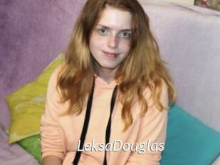 LeksaDouglas