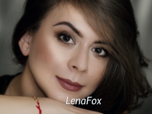 LenaFox Porn Star