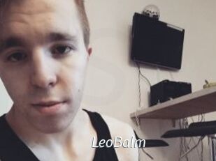LeoBalm Porn Star