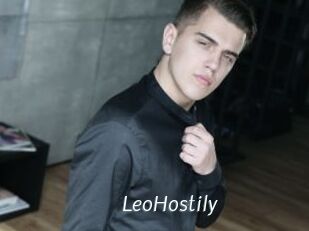 LeoHostily