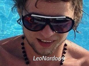LeoNardo69 Porn Star