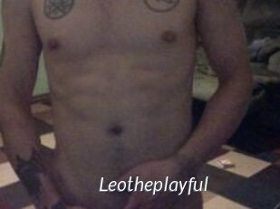 Leotheplayful
