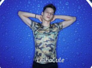 LeshaCute