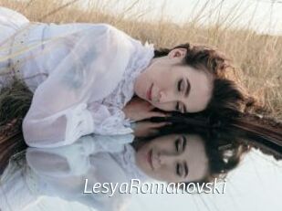 LesyaRomanovski
