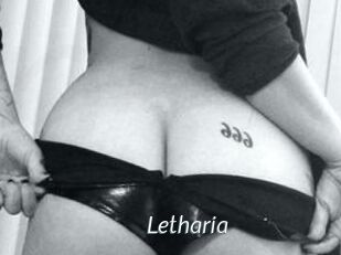 Letharia