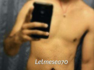 Letmesea70