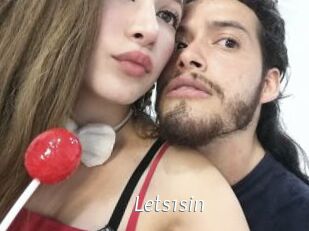 Lets1sin