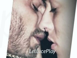 LettucePlay Porn Star