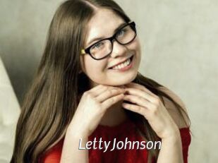 LettyJohnson
