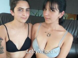 LettyNRacchel