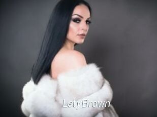 LetyBrown