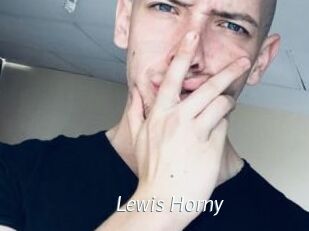 Lewis_Horny