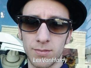 LexVanHardy