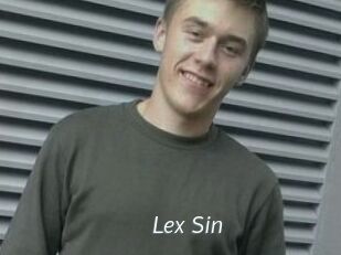 Lex_Sin