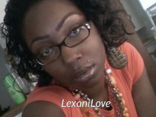 Lexani_Love