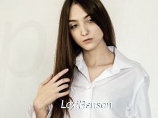 LexiBenson