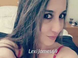 LexiJames69 Porn Star
