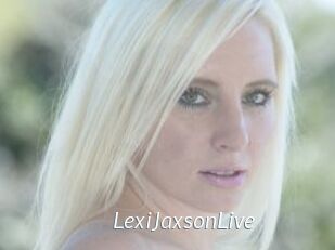 LexiJaxsonLive