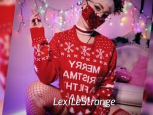 LexiLeStrange