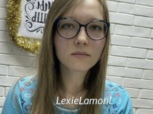 LexieLamont