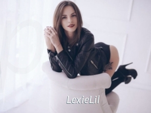 LexieLil Porn Star