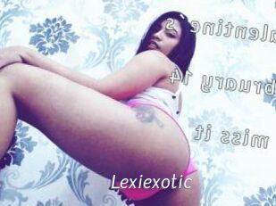 Lexiexotic