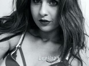 Lexii123