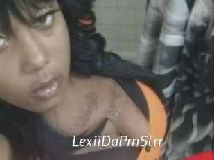 LexiiDaPrnStrr