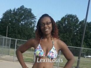 LexiiLouis