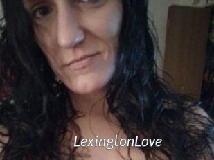 LexingtonLove Porn Star