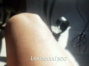 Lexisexxxi300