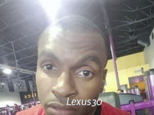 Lexus30