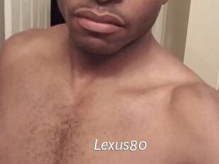 Lexus80