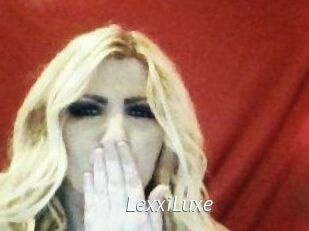 LexxiLuxe