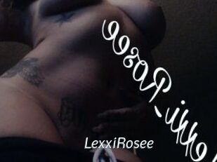 LexxiRosee