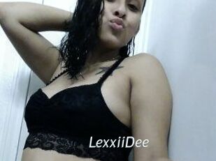 LexxiiDee
