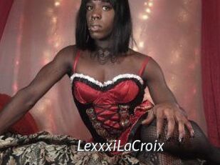 LexxxiLaCroix