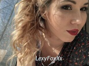LexyFoxXx