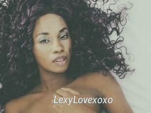 LexyLovexoxo